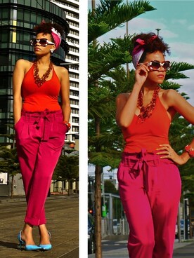 Mirandaさんのコーディネート