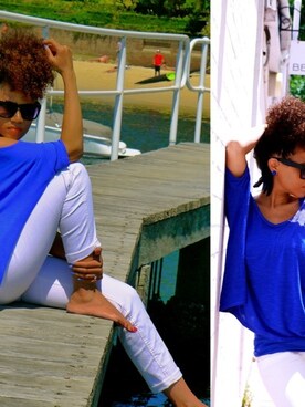 Mirandaさんのコーディネート