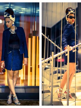 Mirandaさんのコーディネート