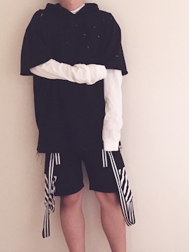 katoさん(メンズ・163cm)の秋コーディネート