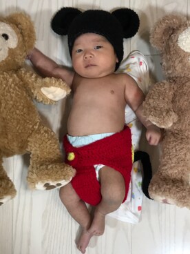 トワ　トキさんのコーディネート