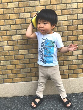 トワ　トキさんのコーディネート