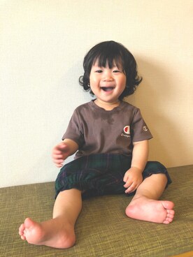 トワ　トキさんのコーディネート