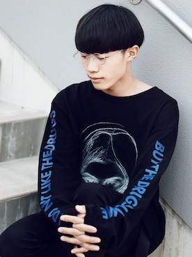 江口さんのコーディネート