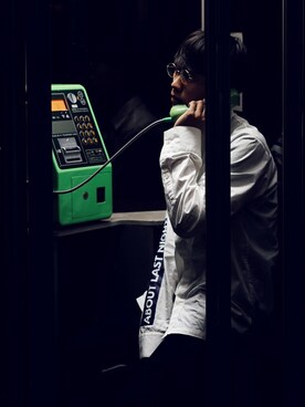 江口さんのコーディネート