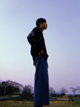 江口さんのコーディネート