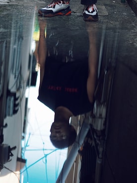 江口さんのコーディネート