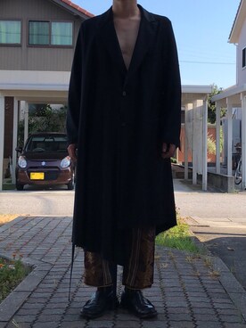 インチキ占い師さんのコーディネート