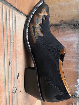 インチキ占い師さんのコーディネート