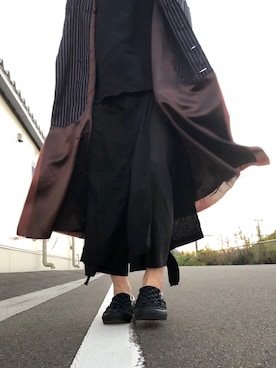 インチキ占い師さんのコーディネート