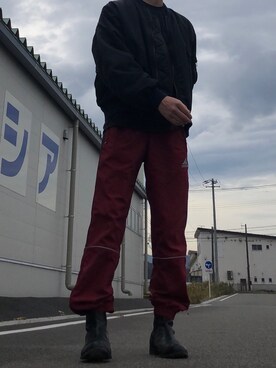 インチキ占い師さんのコーディネート