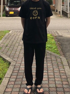 インチキ占い師さんのコーディネート