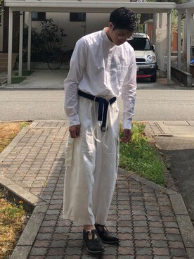 インチキ占い師さんのコーディネート