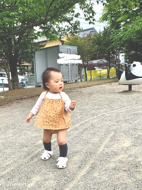 つむちゃん セットアップを使ったコーディネート Wear