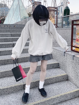 くむさんのコーディネート