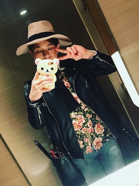 リオンさんのコーディネート