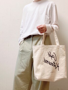 ないんさんのコーディネート