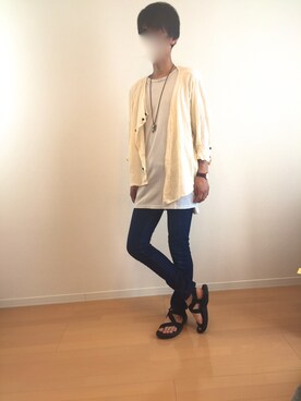 Bunさんのコーディネート