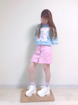 mo_coco.comさんのコーディネート