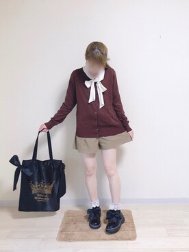 mo_coco.comさんのコーディネート