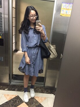 Shu Wei Chenさんのコーディネート