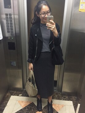 Shu Wei Chenさんのコーディネート