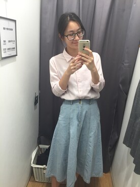 Shu Wei Chenさんのコーディネート