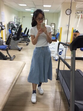 Shu Wei Chenさんのコーディネート