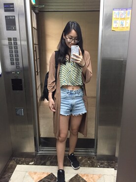 Shu Wei Chenさんのコーディネート