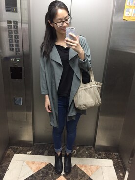 Shu Wei Chenさんのコーディネート