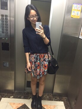 Shu Wei Chenさんのコーディネート