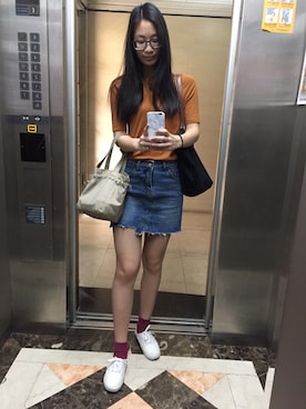 Shu Wei Chenさんのコーディネート