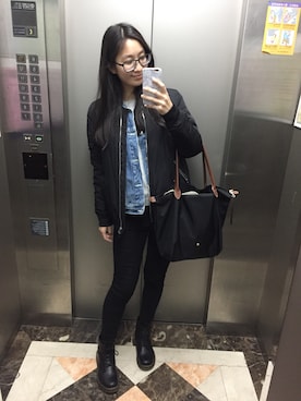 Shu Wei Chenさんのコーディネート