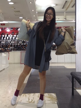 Shu Wei Chenさんのコーディネート