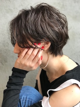 Mao Shimomiseさんのコーディネート