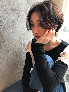 Mao Shimomiseさんのコーディネート