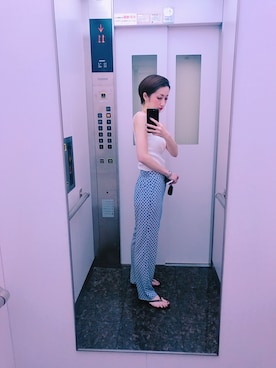 Mao Shimomiseさんのコーディネート