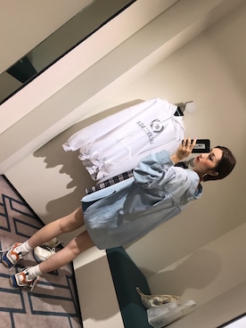 Mao Shimomiseさんのコーディネート