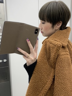 Mao Shimomiseさんのコーディネート