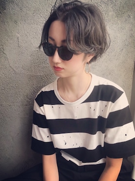 Mao Shimomiseさんのコーディネート