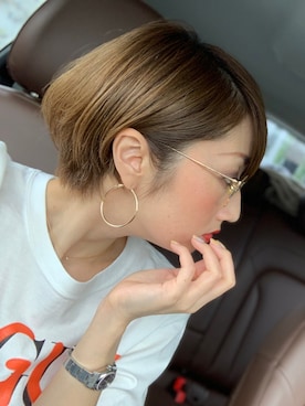 Mao Shimomiseさんのコーディネート