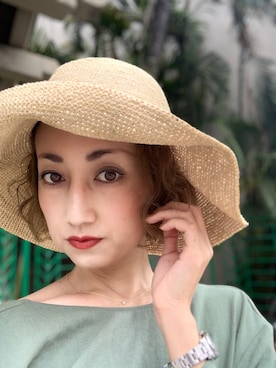 Mao Shimomiseさんのコーディネート