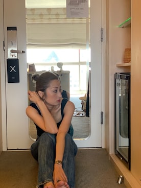 Mao Shimomiseさんのコーディネート