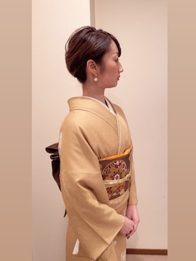 Mao Shimomiseさんのコーディネート