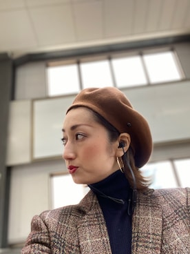 Mao Shimomiseさんのコーディネート