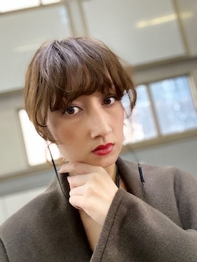 Mao Shimomiseさんのコーディネート