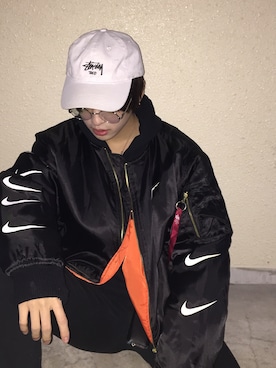 Genk!さん（メンズ・170cm）の冬コーディネート