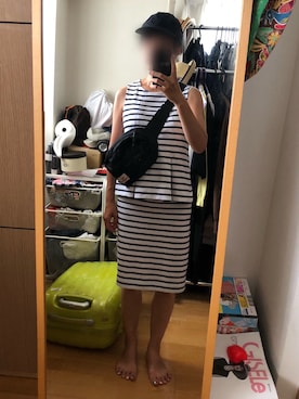 Yumi Kobayashiさんのコーディネート