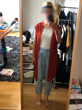 Yumi Kobayashiさんのコーディネート