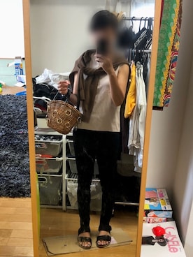 Yumi Kobayashiさんのコーディネート